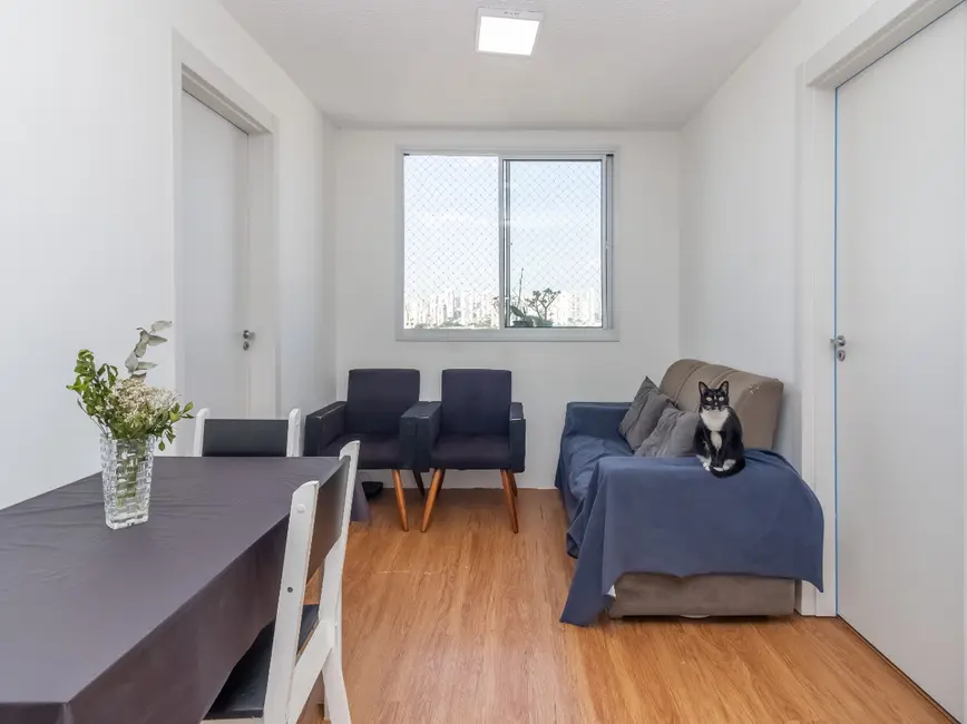 Foto 1 de Apartamento com 2 quartos à venda, 35m2 em Água Branca, São Paulo - SP