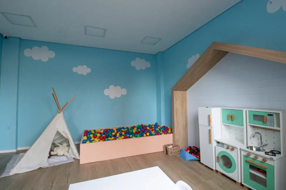 Foto 3 de Apartamento com 1 quarto à venda, 24m2 em Vila Romana, São Paulo - SP
