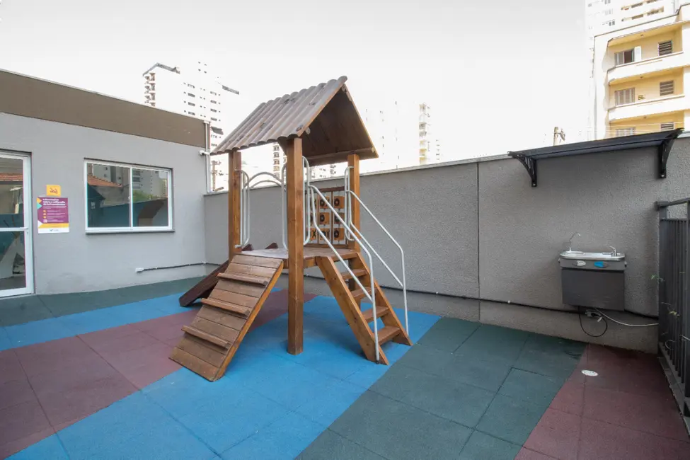 Foto 2 de Apartamento com 1 quarto à venda, 24m2 em Vila Romana, São Paulo - SP