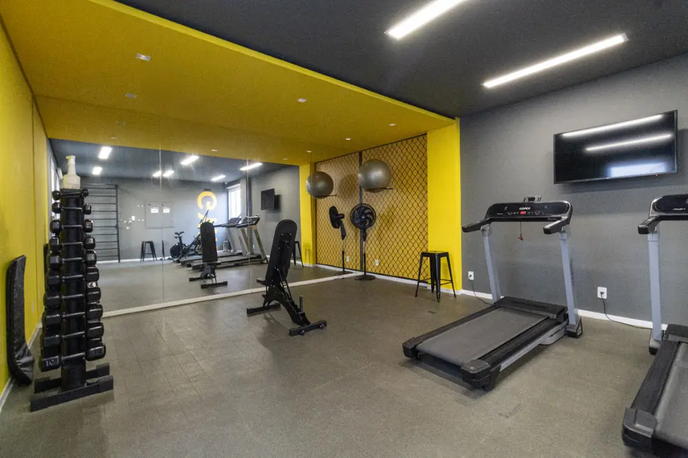Foto 8 de Apartamento com 1 quarto à venda, 24m2 em Vila Romana, São Paulo - SP