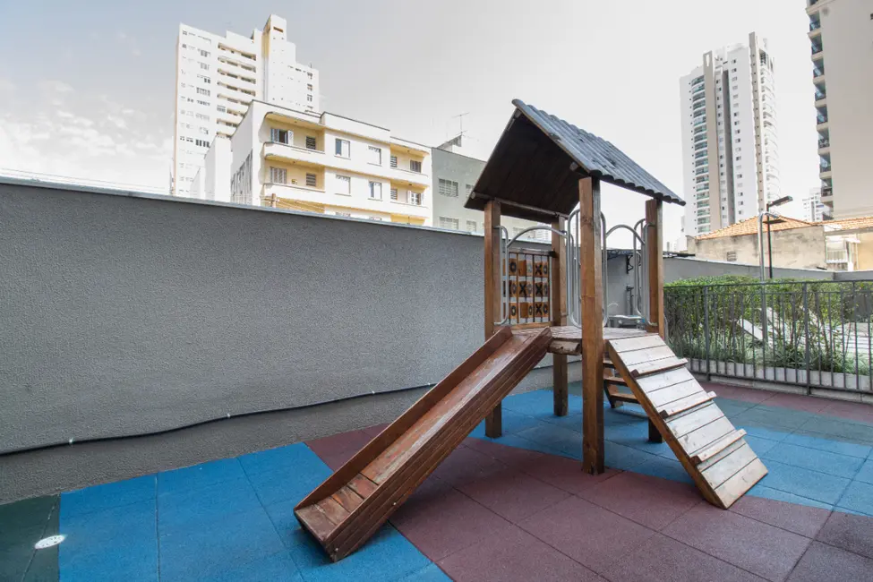 Foto 4 de Apartamento com 1 quarto à venda, 24m2 em Vila Romana, São Paulo - SP