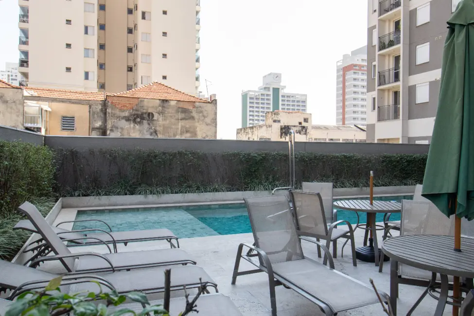 Foto 6 de Apartamento com 1 quarto à venda, 24m2 em Vila Romana, São Paulo - SP