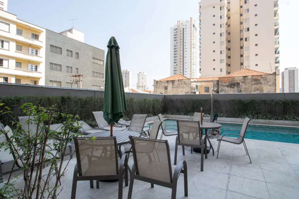 Foto 5 de Apartamento com 1 quarto à venda, 24m2 em Vila Romana, São Paulo - SP