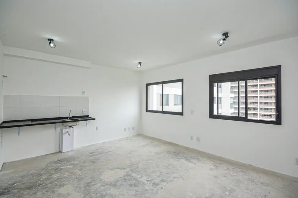 Apartamento com 1 quarto à venda, 31m2 em São Paulo - SP - imagem 4 Foto 4 de Apartamento com 1 quarto à venda, 31m2 em São Paulo - SP