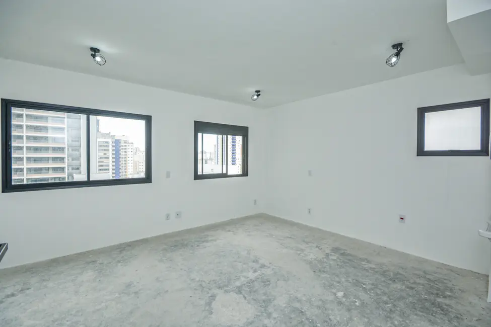 Apartamento com 1 quarto à venda, 31m2 em São Paulo - SP - imagem 3 Foto 3 de Apartamento com 1 quarto à venda, 31m2 em São Paulo - SP
