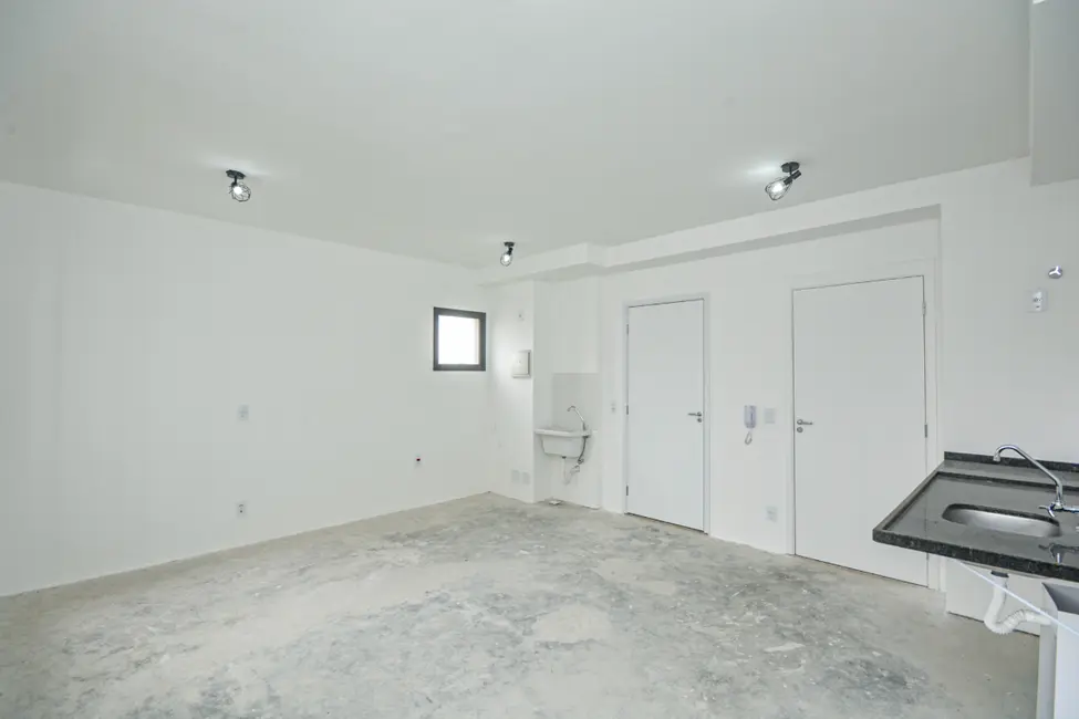 Apartamento com 1 quarto à venda, 31m2 em São Paulo - SP - imagem 2 Foto 2 de Apartamento com 1 quarto à venda, 31m2 em São Paulo - SP