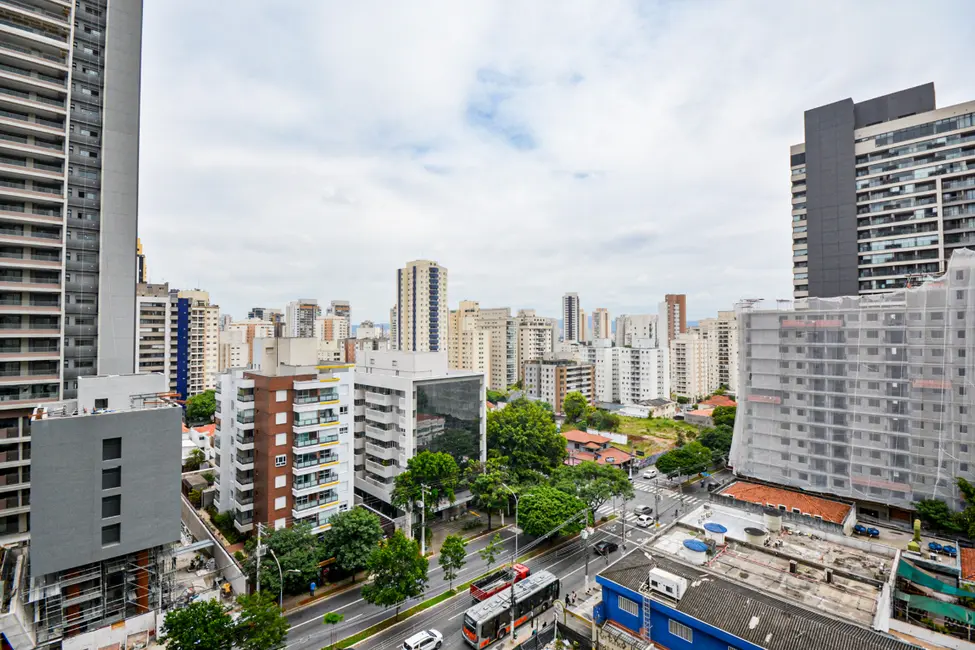 Apartamento com 1 quarto à venda, 31m2 em São Paulo - SP - imagem 7 Foto 7 de Apartamento com 1 quarto à venda, 31m2 em São Paulo - SP