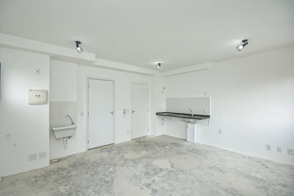 Apartamento com 1 quarto à venda, 31m2 em São Paulo - SP - imagem 1 Foto 1 de Apartamento com 1 quarto à venda, 31m2 em São Paulo - SP