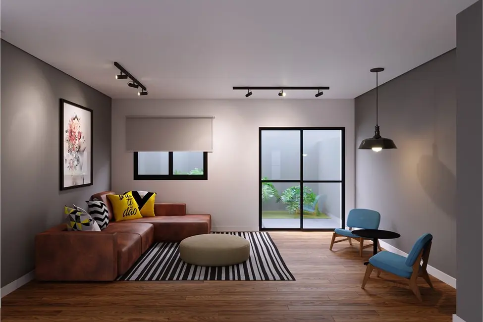 Foto 6 de Apartamento com 1 quarto à venda, 25m2 em Chácara Santo Antônio (Zona Sul), São Paulo - SP