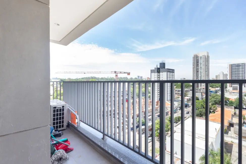 Foto 4 de Apartamento com 2 quartos à venda, 47m2 em Chácara Santo Antônio (Zona Sul), São Paulo - SP