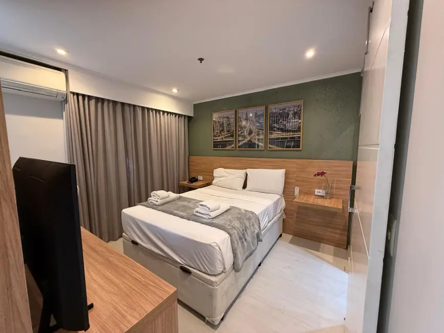 Apartamento com 1 quarto à venda, 35m2 em Vila Uberabinha, São Paulo - SP - imagem 2 Foto 2 de Apartamento com 1 quarto à venda, 35m2 em Vila Uberabinha, São Paulo - SP