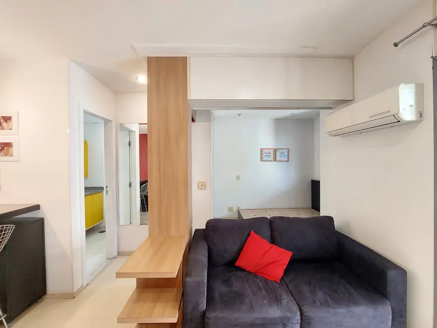 Foto 6 de Apartamento com 1 quarto à venda, 43m2 em Brooklin Paulista, São Paulo - SP