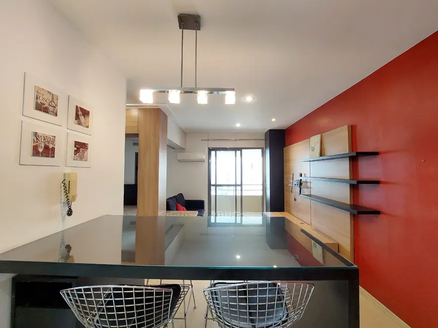 Foto 2 de Apartamento com 1 quarto à venda, 43m2 em Brooklin Paulista, São Paulo - SP