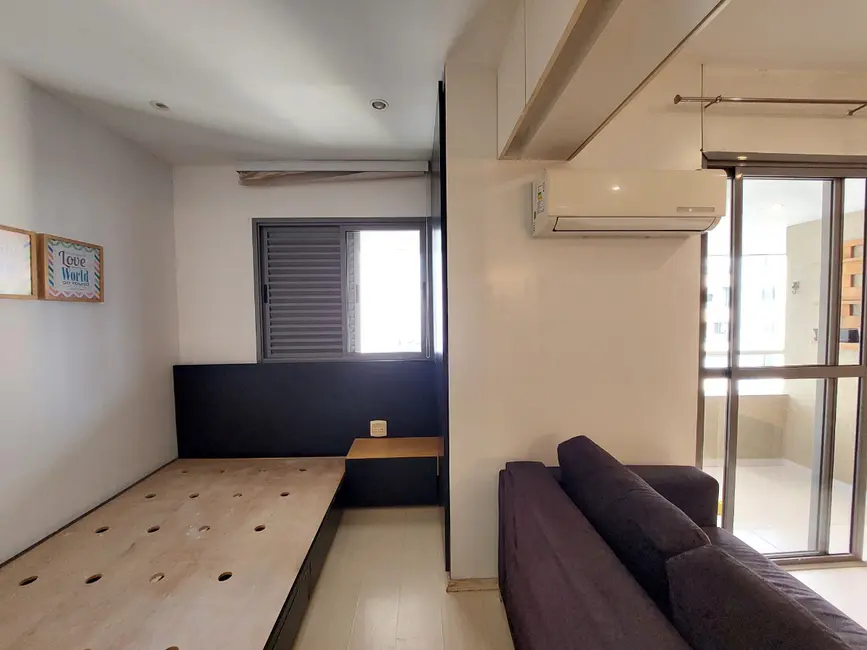 Foto 7 de Apartamento com 1 quarto à venda, 43m2 em Brooklin Paulista, São Paulo - SP
