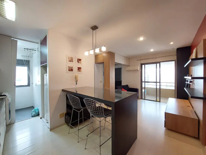 Foto 1 de Apartamento com 1 quarto à venda, 43m2 em Brooklin Paulista, São Paulo - SP