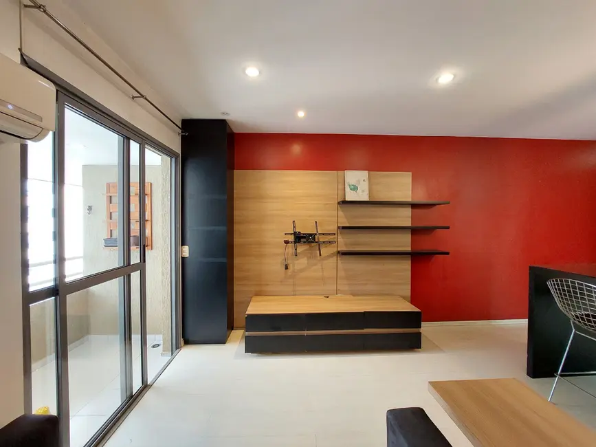 Foto 4 de Apartamento com 1 quarto à venda, 43m2 em Brooklin Paulista, São Paulo - SP