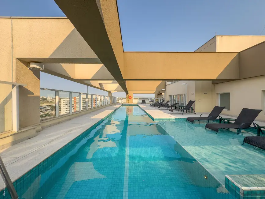 Apartamento com 1 quarto à venda, 42m2 em Campo Belo, São Paulo - SP - imagem 9 Foto 9 de Apartamento com 1 quarto à venda, 42m2 em Campo Belo, São Paulo - SP