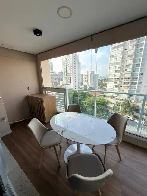 Foto 3 de Apartamento com 1 quarto à venda, 42m2 em Campo Belo, São Paulo - SP