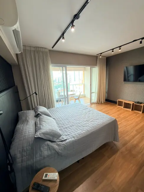 Foto 9 de Apartamento com 1 quarto à venda, 42m2 em Campo Belo, São Paulo - SP