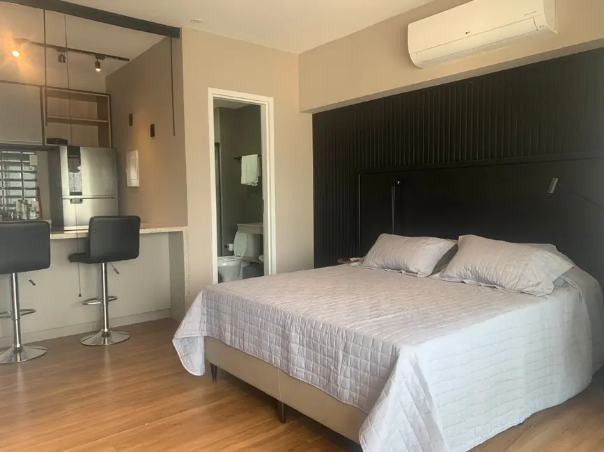 Foto 5 de Apartamento com 1 quarto à venda, 42m2 em Campo Belo, São Paulo - SP