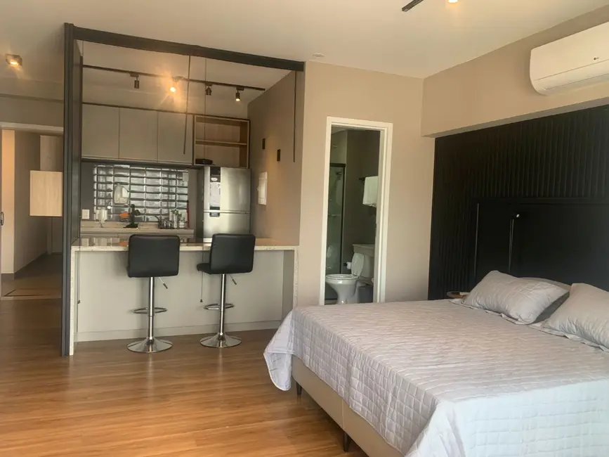 Foto 6 de Apartamento com 1 quarto à venda, 42m2 em Campo Belo, São Paulo - SP