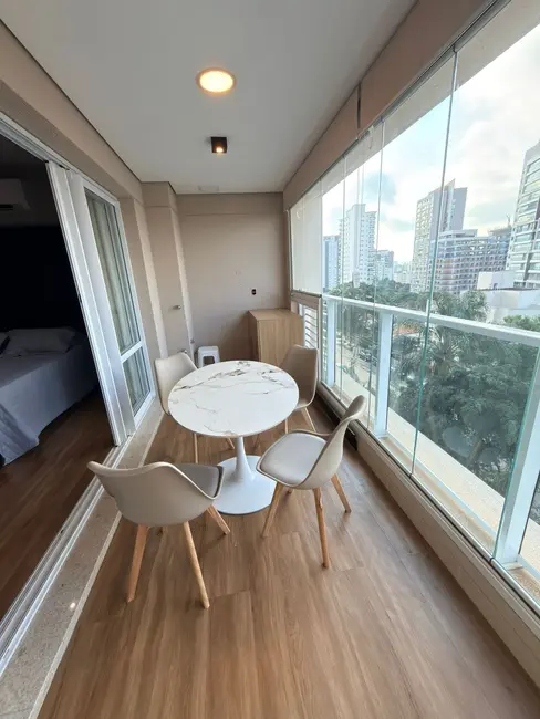 Foto 2 de Apartamento com 1 quarto à venda, 42m2 em Campo Belo, São Paulo - SP