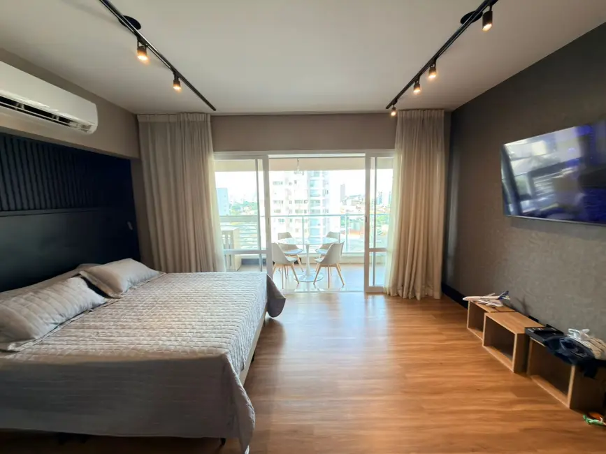 Foto 8 de Apartamento com 1 quarto à venda, 42m2 em Campo Belo, São Paulo - SP