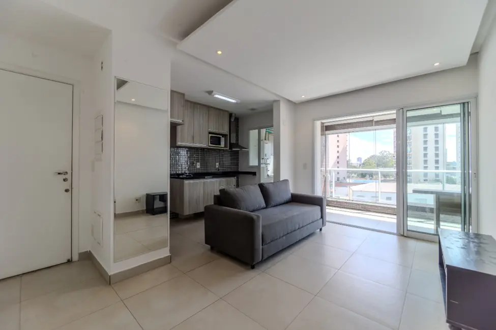 Apartamento com 1 quarto à venda, 49m2 em Campo Belo, São Paulo - SP - imagem 1 Foto 1 de Apartamento com 1 quarto à venda, 49m2 em Campo Belo, São Paulo - SP