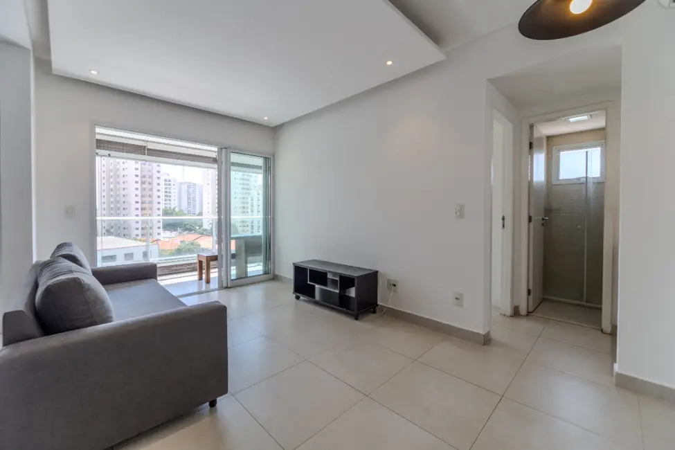 Apartamento com 1 quarto à venda, 49m2 em Campo Belo, São Paulo - SP - imagem 5 Foto 5 de Apartamento com 1 quarto à venda, 49m2 em Campo Belo, São Paulo - SP