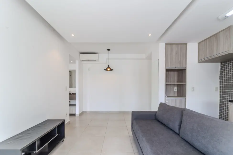 Apartamento com 1 quarto à venda, 49m2 em Campo Belo, São Paulo - SP - imagem 6 Foto 6 de Apartamento com 1 quarto à venda, 49m2 em Campo Belo, São Paulo - SP