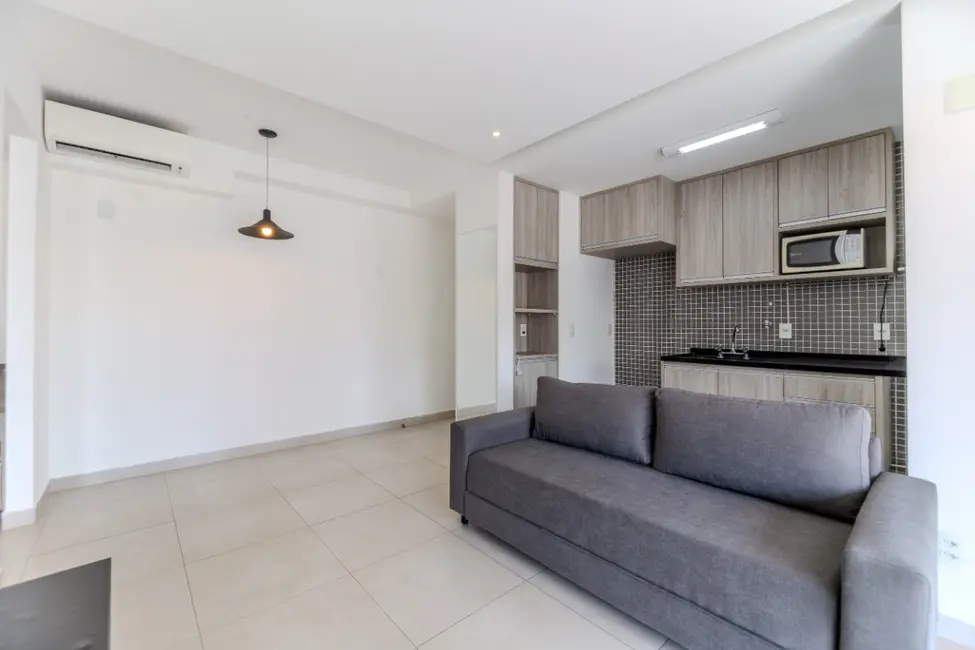 Apartamento com 1 quarto à venda, 49m2 em Campo Belo, São Paulo - SP - imagem 7 Foto 7 de Apartamento com 1 quarto à venda, 49m2 em Campo Belo, São Paulo - SP