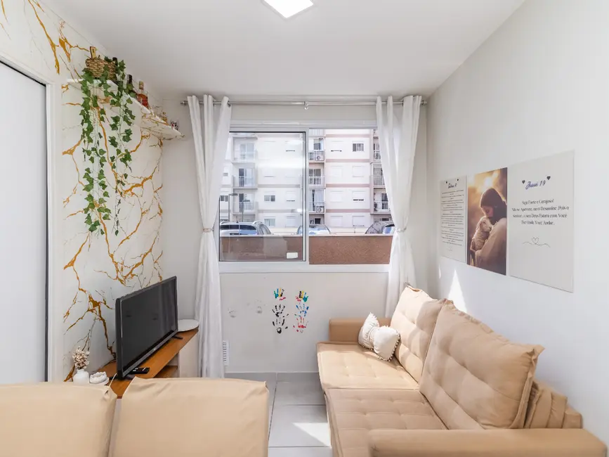 Foto 2 de Apartamento com 2 quartos à venda, 35m2 em Lapa, São Paulo - SP