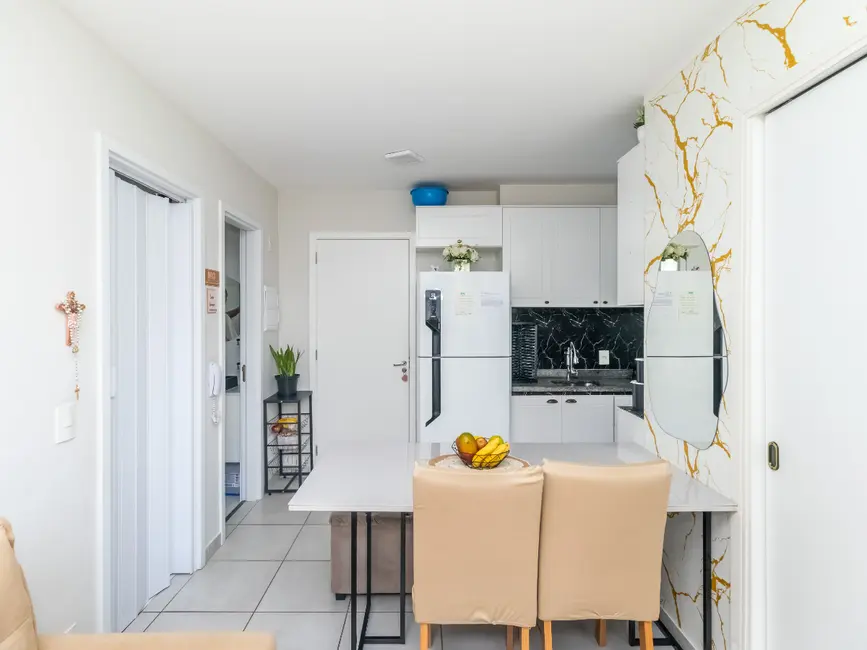 Foto 3 de Apartamento com 2 quartos à venda, 35m2 em Lapa, São Paulo - SP