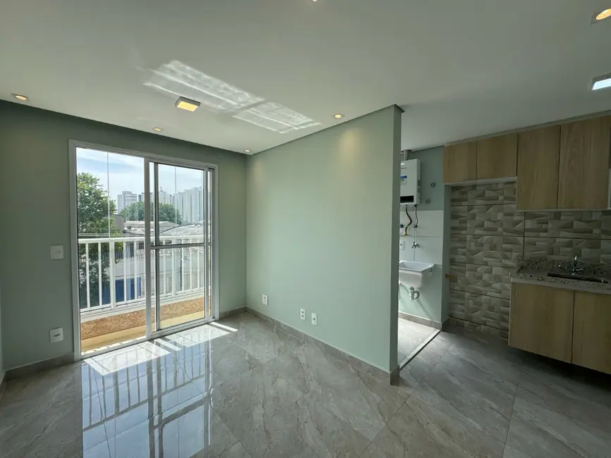 Apartamento com 2 quartos à venda, 37m2 em Água Branca, São Paulo - SP - imagem 7 Foto 7 de Apartamento com 2 quartos à venda, 37m2 em Água Branca, São Paulo - SP