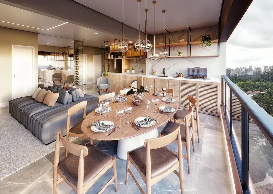 Foto 6 de Apartamento com 3 quartos à venda, 82m2 em Alto da Boa Vista, São Paulo - SP