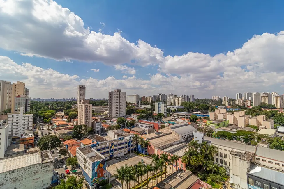 Apartamento com 1 quarto à venda, 32m2 em Alto da Boa Vista, São Paulo - SP - imagem 3 Foto 3 de Apartamento com 1 quarto à venda, 32m2 em Alto da Boa Vista, São Paulo - SP