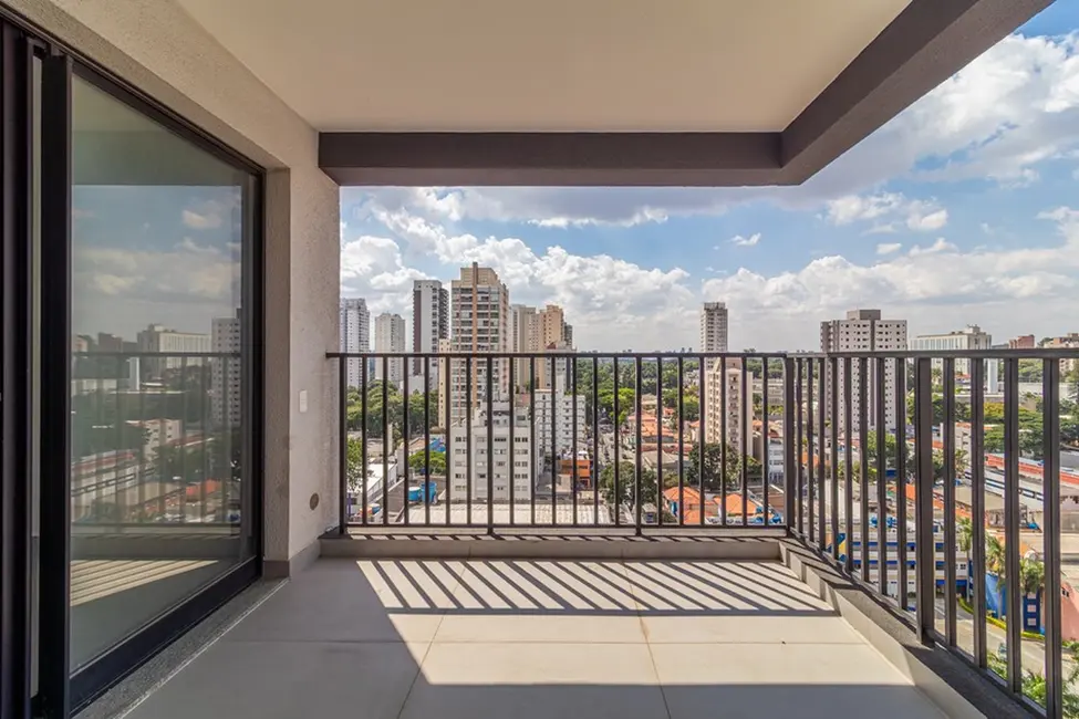 Apartamento com 1 quarto à venda, 32m2 em Alto da Boa Vista, São Paulo - SP - imagem 1 Foto 1 de Apartamento com 1 quarto à venda, 32m2 em Alto da Boa Vista, São Paulo - SP