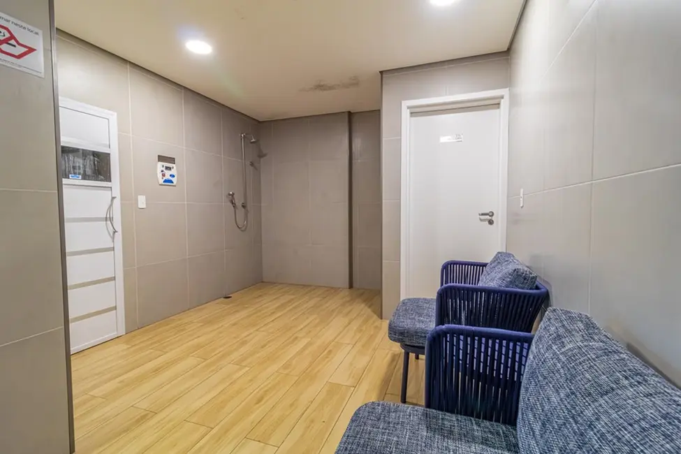 Apartamento com 1 quarto à venda, 32m2 em Alto da Boa Vista, São Paulo - SP - imagem 2 Foto 2 de Apartamento com 1 quarto à venda, 32m2 em Alto da Boa Vista, São Paulo - SP