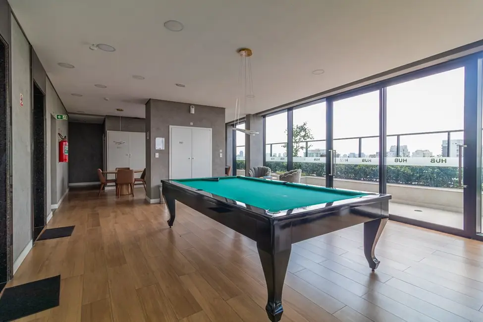 Foto 8 de Apartamento com 1 quarto à venda, 24m2 em Alto da Boa Vista, São Paulo - SP
