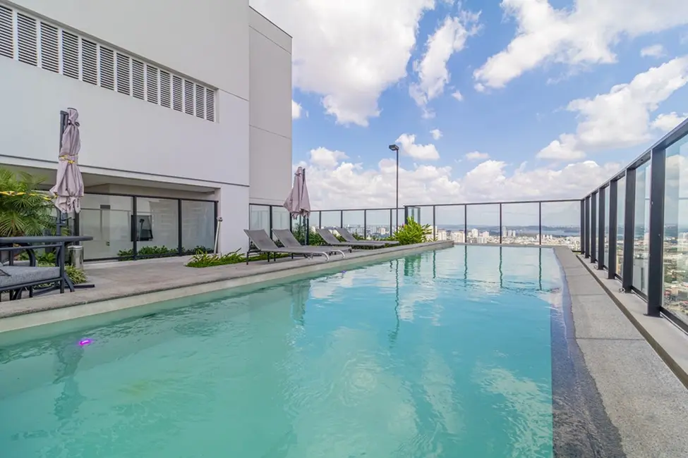 Apartamento com 1 quarto à venda, 23m2 em Alto da Boa Vista, São Paulo - SP - imagem 7 Foto 7 de Apartamento com 1 quarto à venda, 23m2 em Alto da Boa Vista, São Paulo - SP