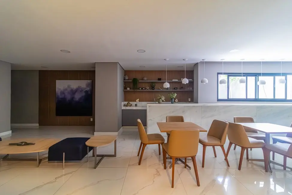 Apartamento com 1 quarto à venda, 23m2 em Alto da Boa Vista, São Paulo - SP - imagem 6 Foto 6 de Apartamento com 1 quarto à venda, 23m2 em Alto da Boa Vista, São Paulo - SP