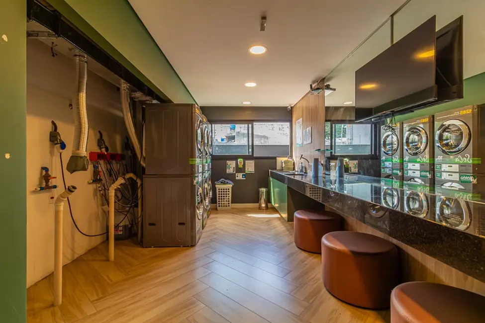 Apartamento com 1 quarto à venda, 23m2 em Alto da Boa Vista, São Paulo - SP - imagem 5 Foto 5 de Apartamento com 1 quarto à venda, 23m2 em Alto da Boa Vista, São Paulo - SP
