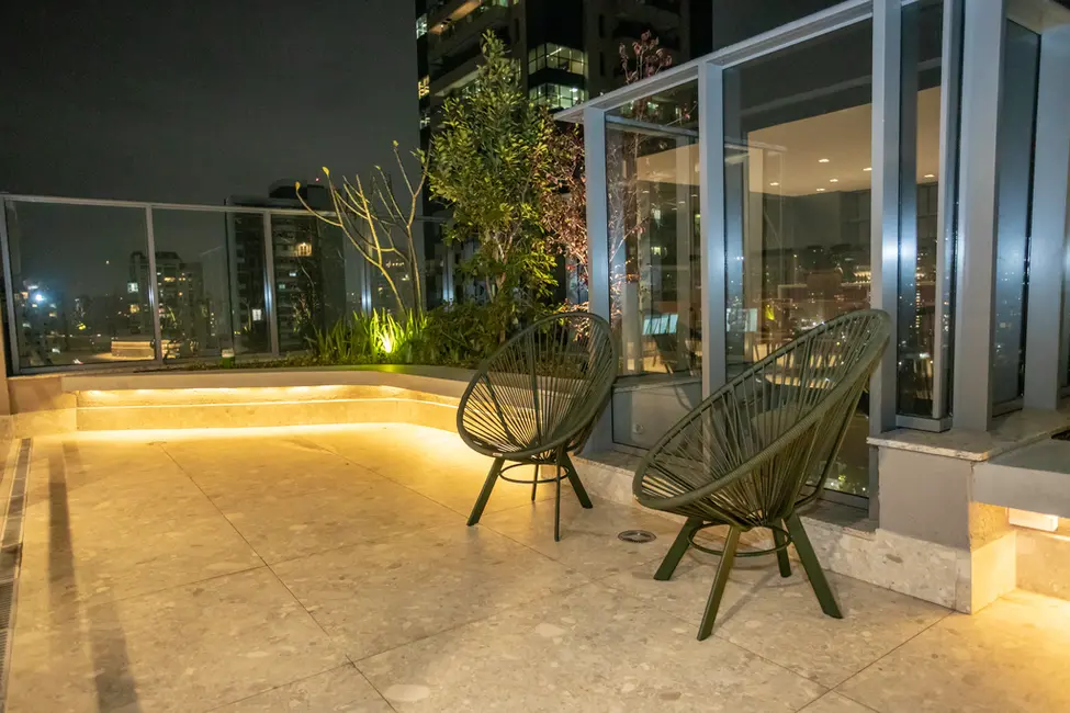 Apartamento com 3 quartos à venda, 101m2 em Campo Belo, São Paulo - SP - imagem 5 Foto 5 de Apartamento com 3 quartos à venda, 101m2 em Campo Belo, São Paulo - SP