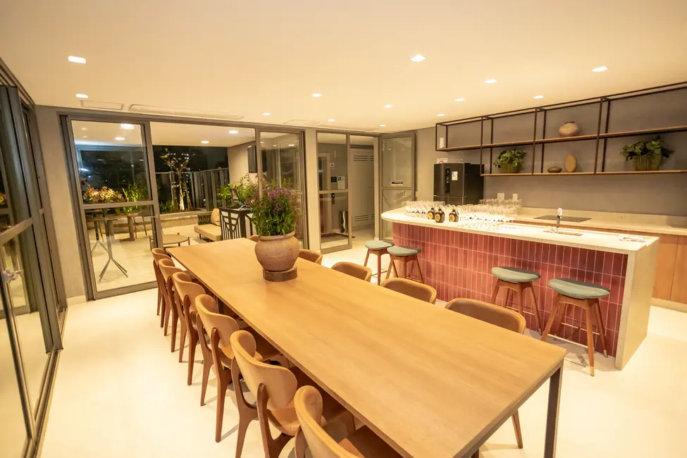 Foto 7 de Apartamento com 3 quartos à venda, 81m2 em Campo Belo, São Paulo - SP