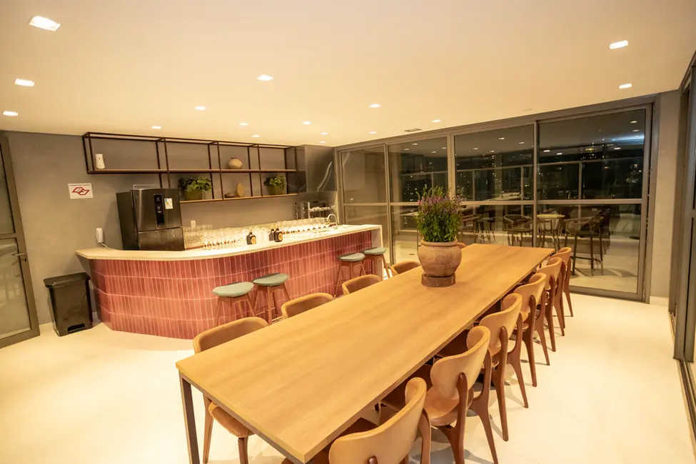 Foto 6 de Apartamento com 3 quartos à venda, 81m2 em Campo Belo, São Paulo - SP