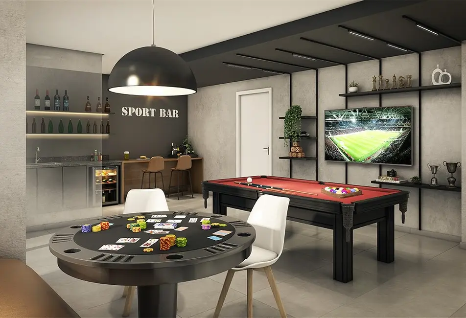 Foto 6 de Apartamento com 2 quartos à venda, 56m2 em Lapa, São Paulo - SP