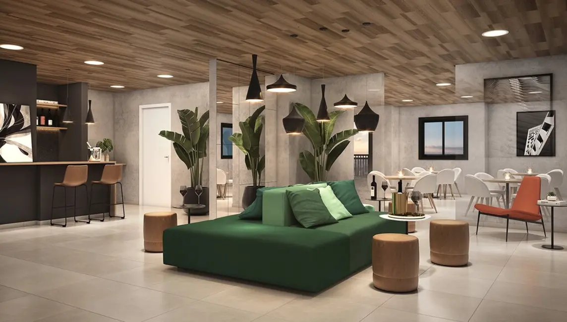 Foto 5 de Apartamento com 2 quartos à venda, 56m2 em Lapa, São Paulo - SP