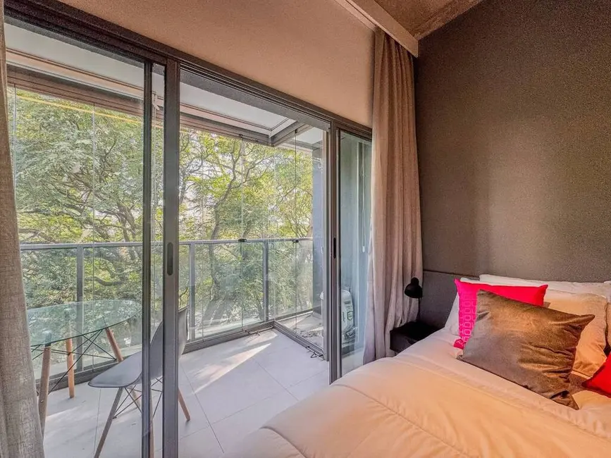 Apartamento com 1 quarto à venda, 23m2 em Paraíso, São Paulo - SP - imagem 6 Foto 6 de Apartamento com 1 quarto à venda, 23m2 em Paraíso, São Paulo - SP