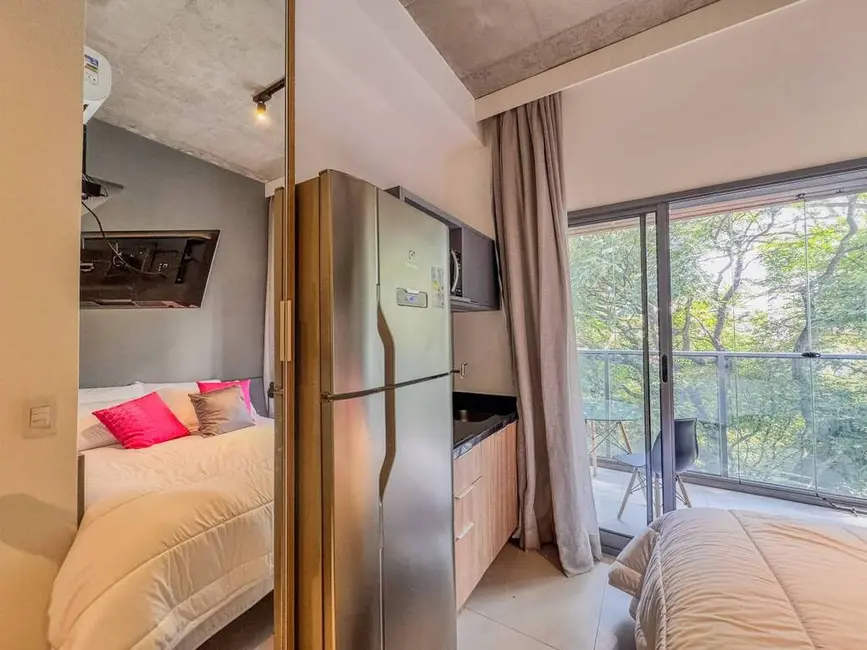 Apartamento com 1 quarto à venda, 23m2 em Paraíso, São Paulo - SP - imagem 5 Foto 5 de Apartamento com 1 quarto à venda, 23m2 em Paraíso, São Paulo - SP