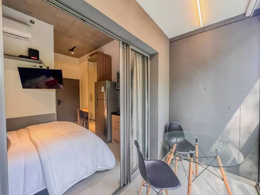 Apartamento com 1 quarto à venda, 23m2 em Paraíso, São Paulo - SP - imagem 2 Foto 2 de Apartamento com 1 quarto à venda, 23m2 em Paraíso, São Paulo - SP